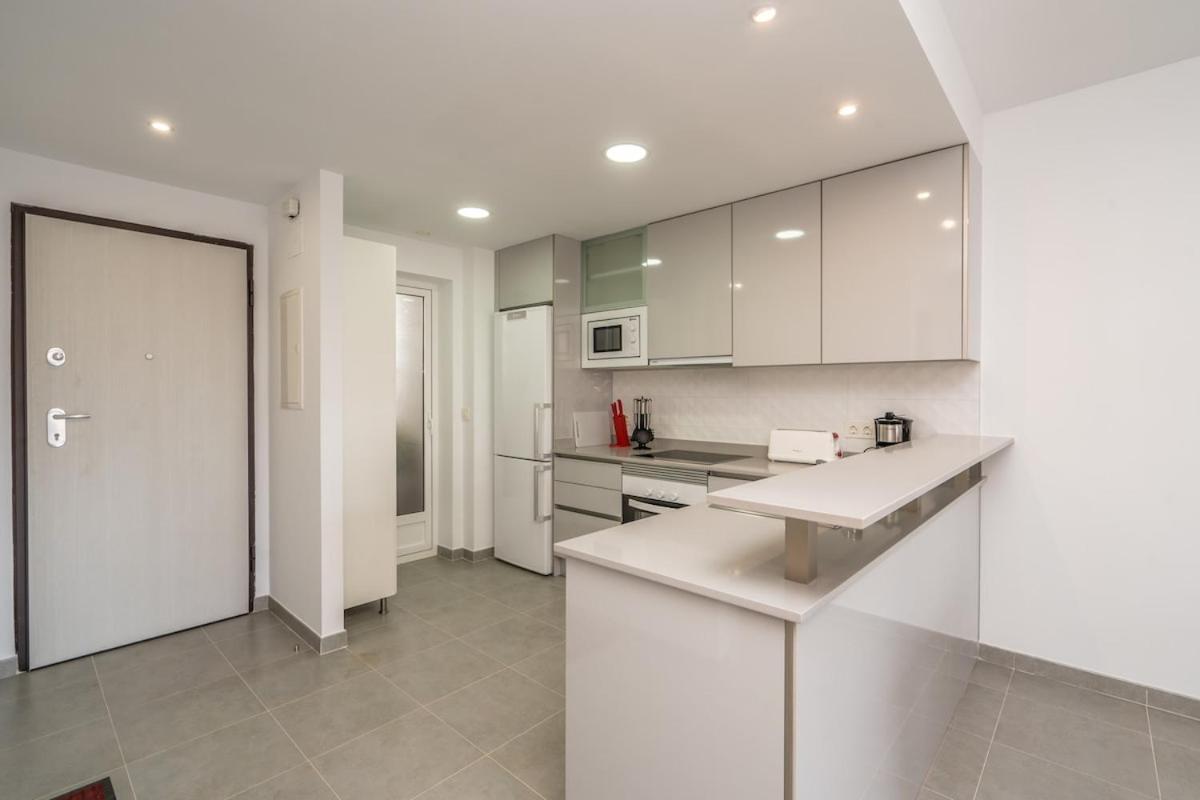 Apartamento Pasas San Juan de los Terreros Exterior foto