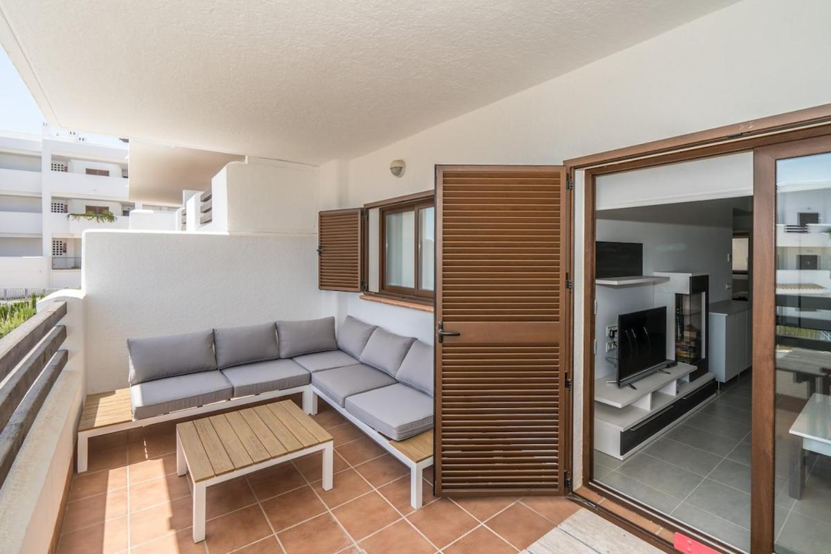 Apartamento Pasas San Juan de los Terreros Exterior foto