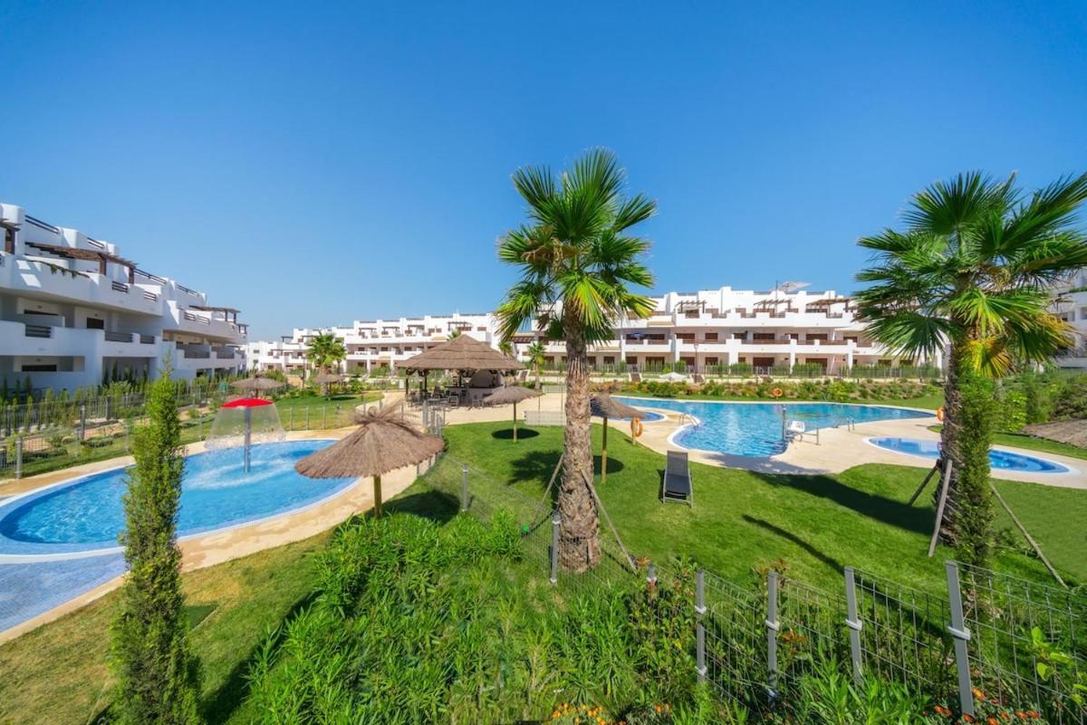 Apartamento Pasas San Juan de los Terreros Exterior foto