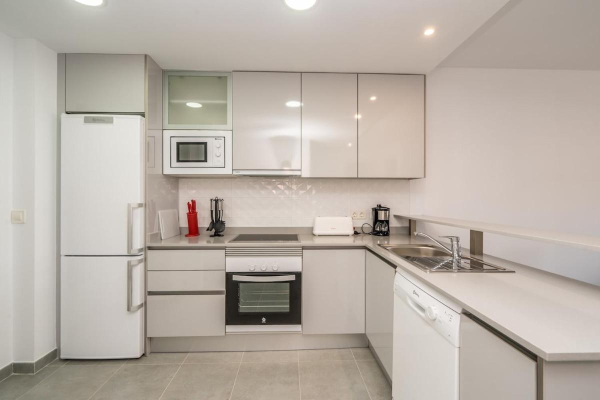 Apartamento Pasas San Juan de los Terreros Exterior foto
