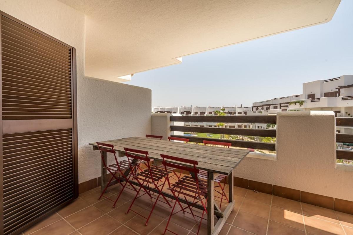 Apartamento Pasas San Juan de los Terreros Exterior foto