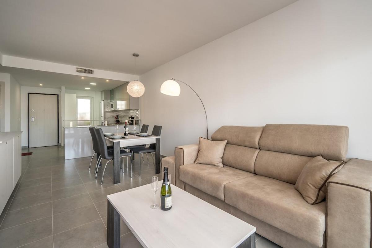 Apartamento Pasas San Juan de los Terreros Exterior foto