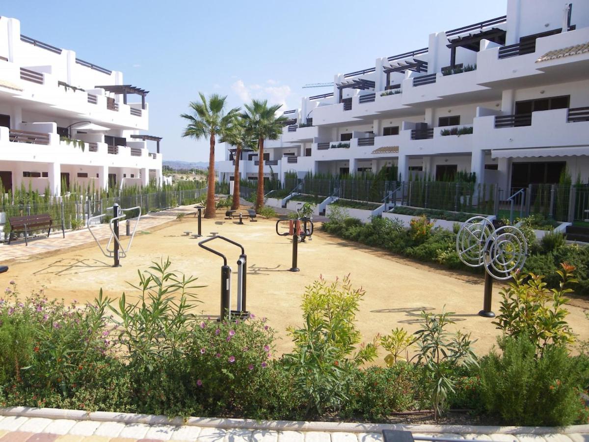Apartamento Pasas San Juan de los Terreros Exterior foto