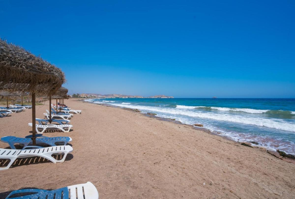 Apartamento Pasas San Juan de los Terreros Exterior foto