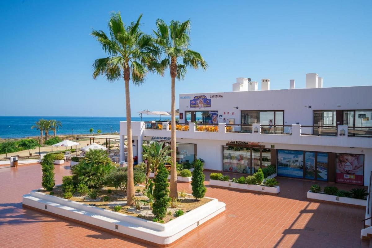 Apartamento Pasas San Juan de los Terreros Exterior foto