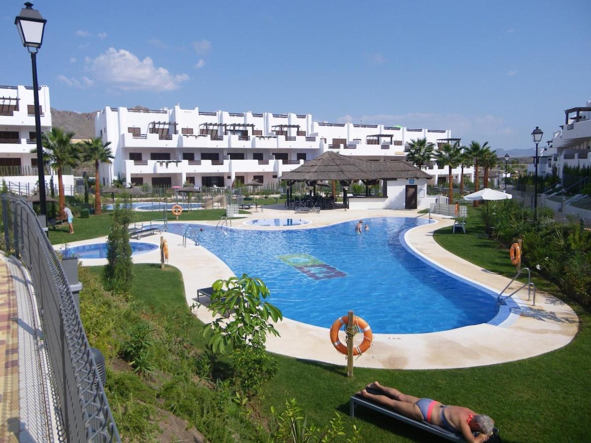 Apartamento Pasas San Juan de los Terreros Exterior foto