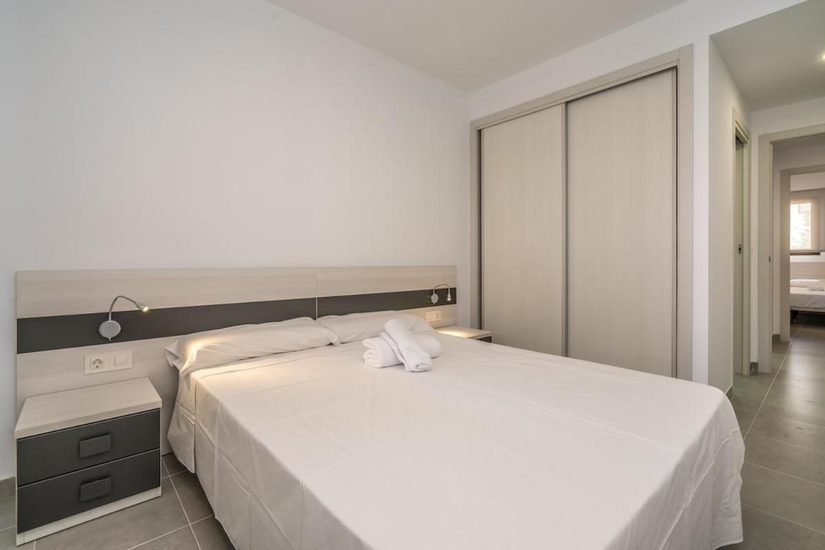 Apartamento Pasas San Juan de los Terreros Exterior foto