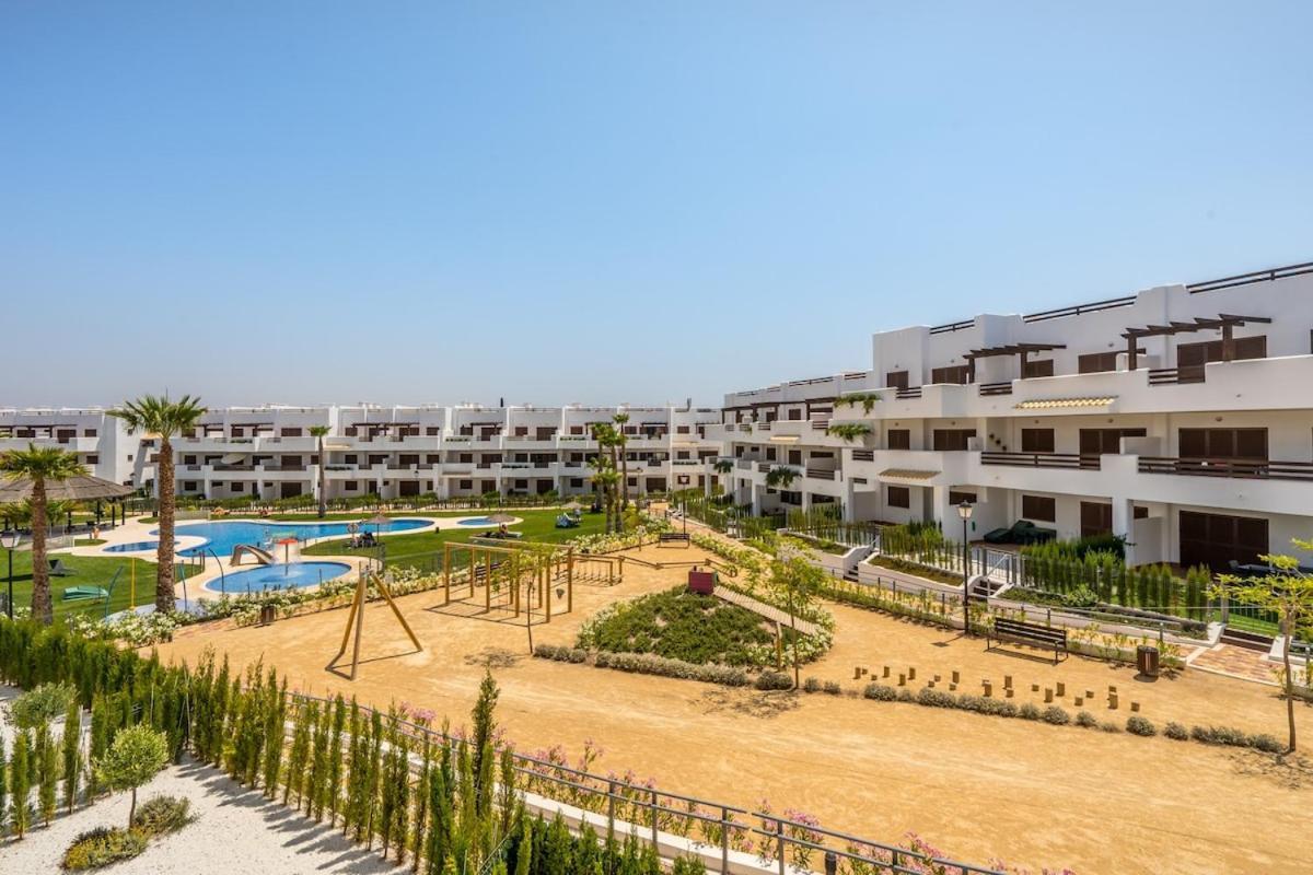 Apartamento Pasas San Juan de los Terreros Exterior foto