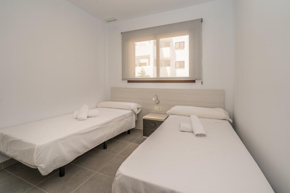 Apartamento Pasas San Juan de los Terreros Exterior foto