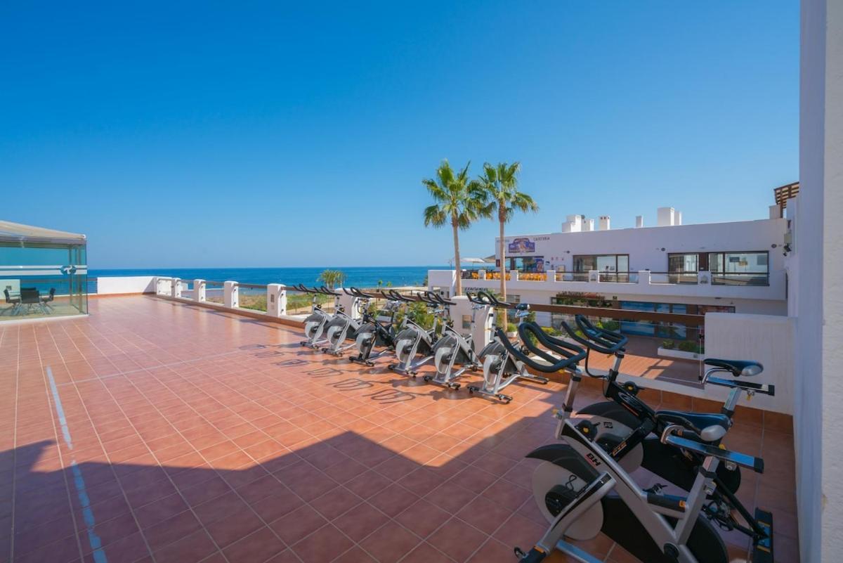 Apartamento Pasas San Juan de los Terreros Exterior foto