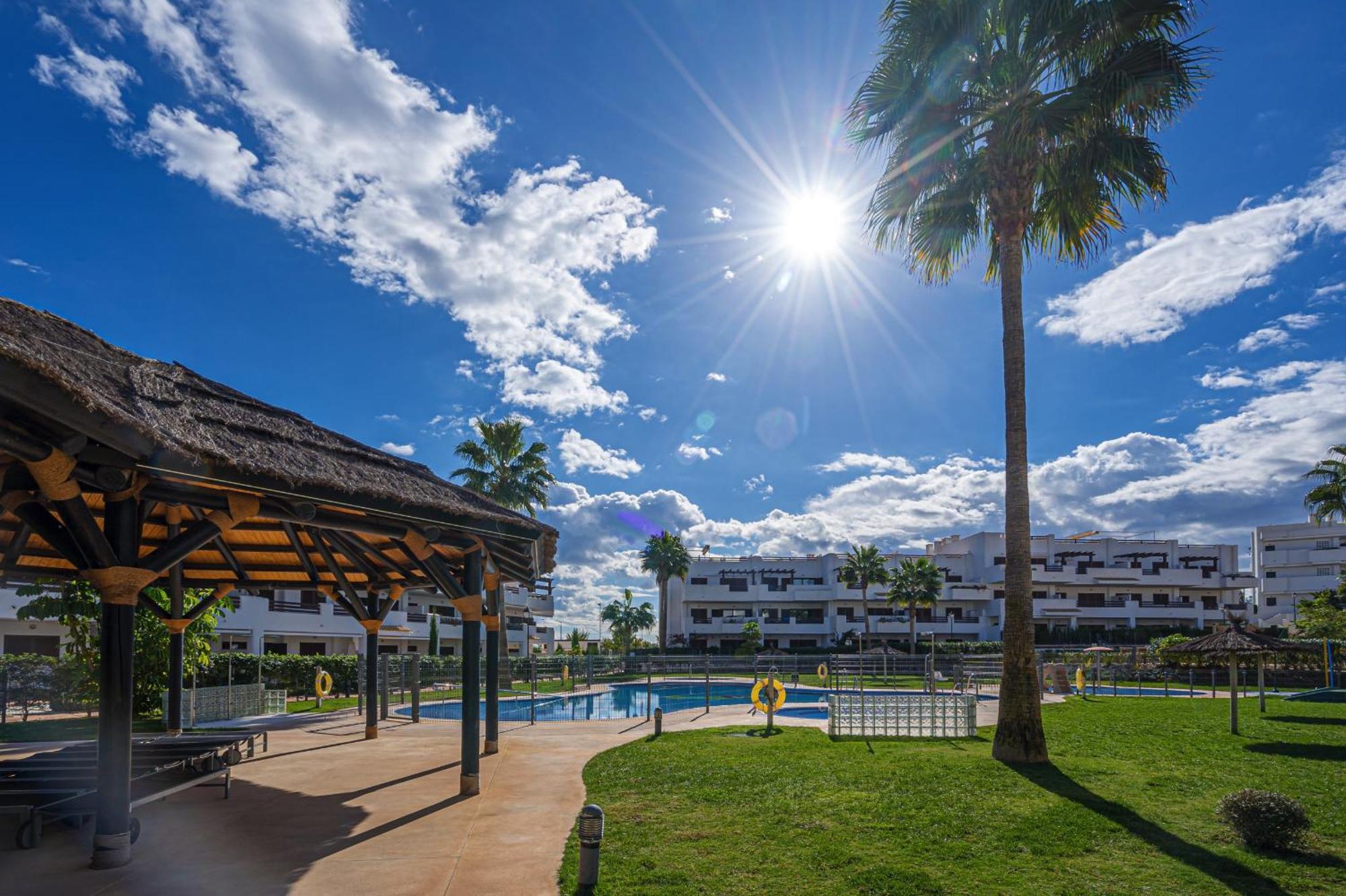 Apartamento Pasas San Juan de los Terreros Exterior foto