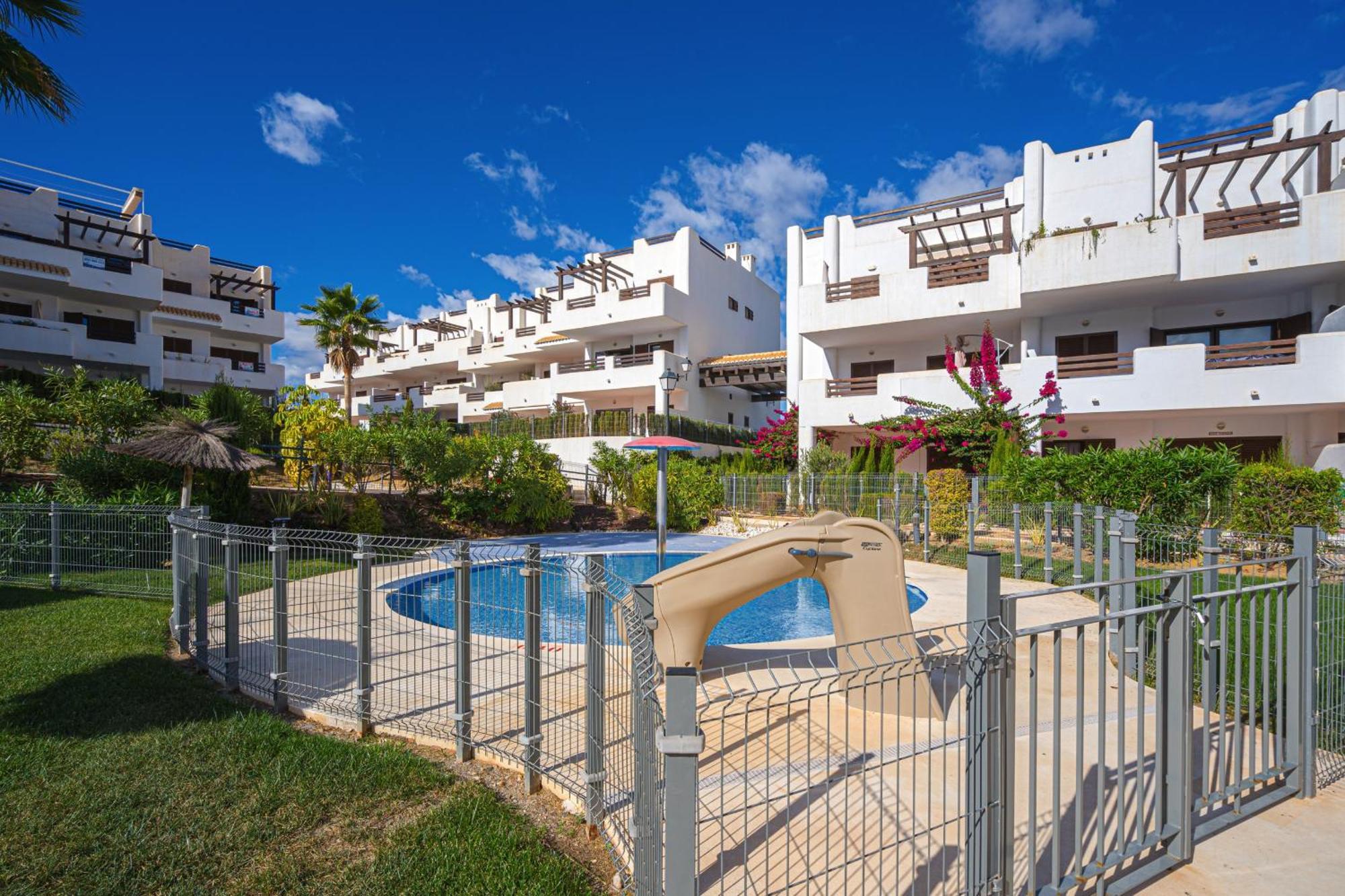 Apartamento Pasas San Juan de los Terreros Exterior foto