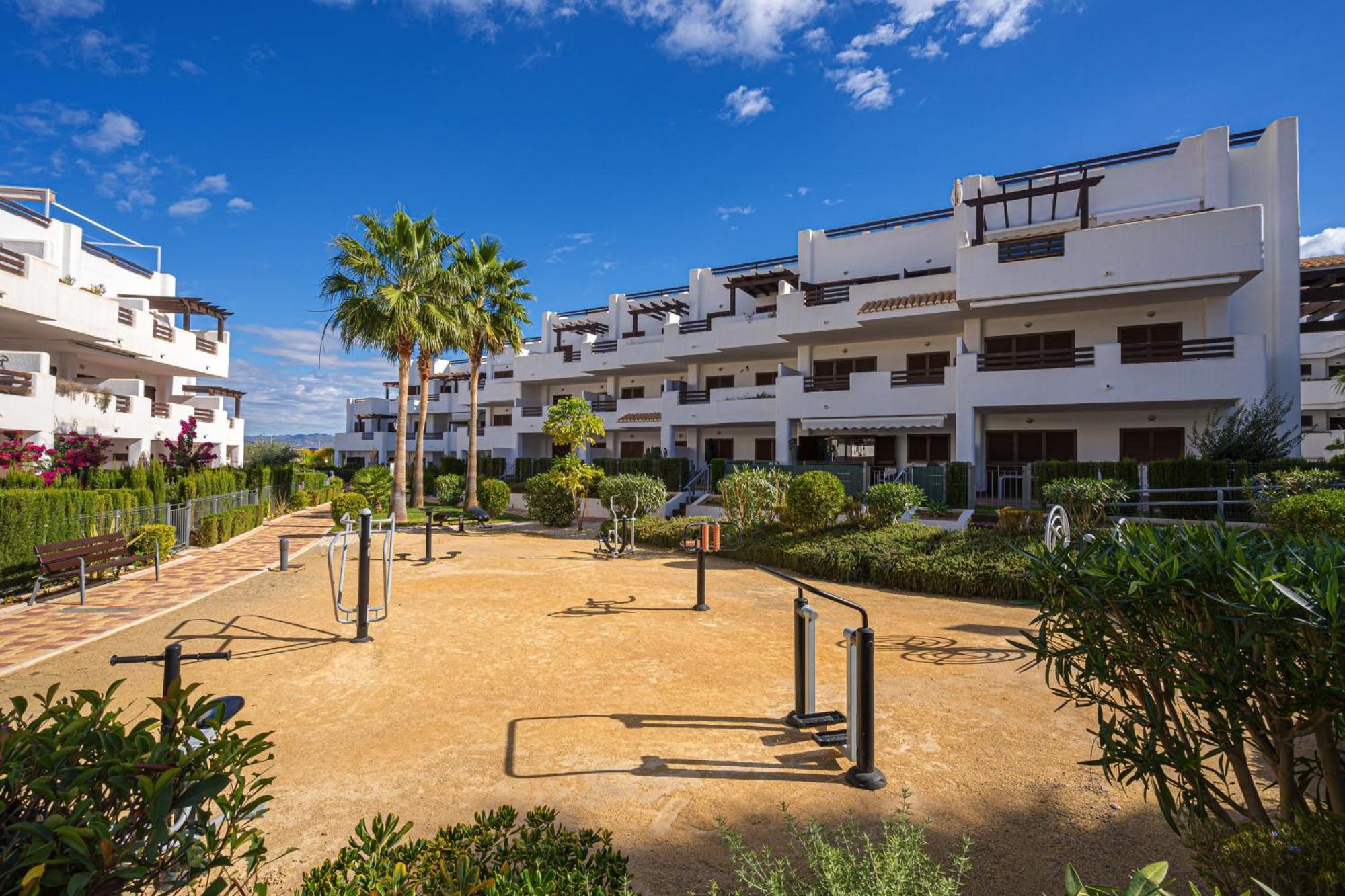 Apartamento Pasas San Juan de los Terreros Exterior foto