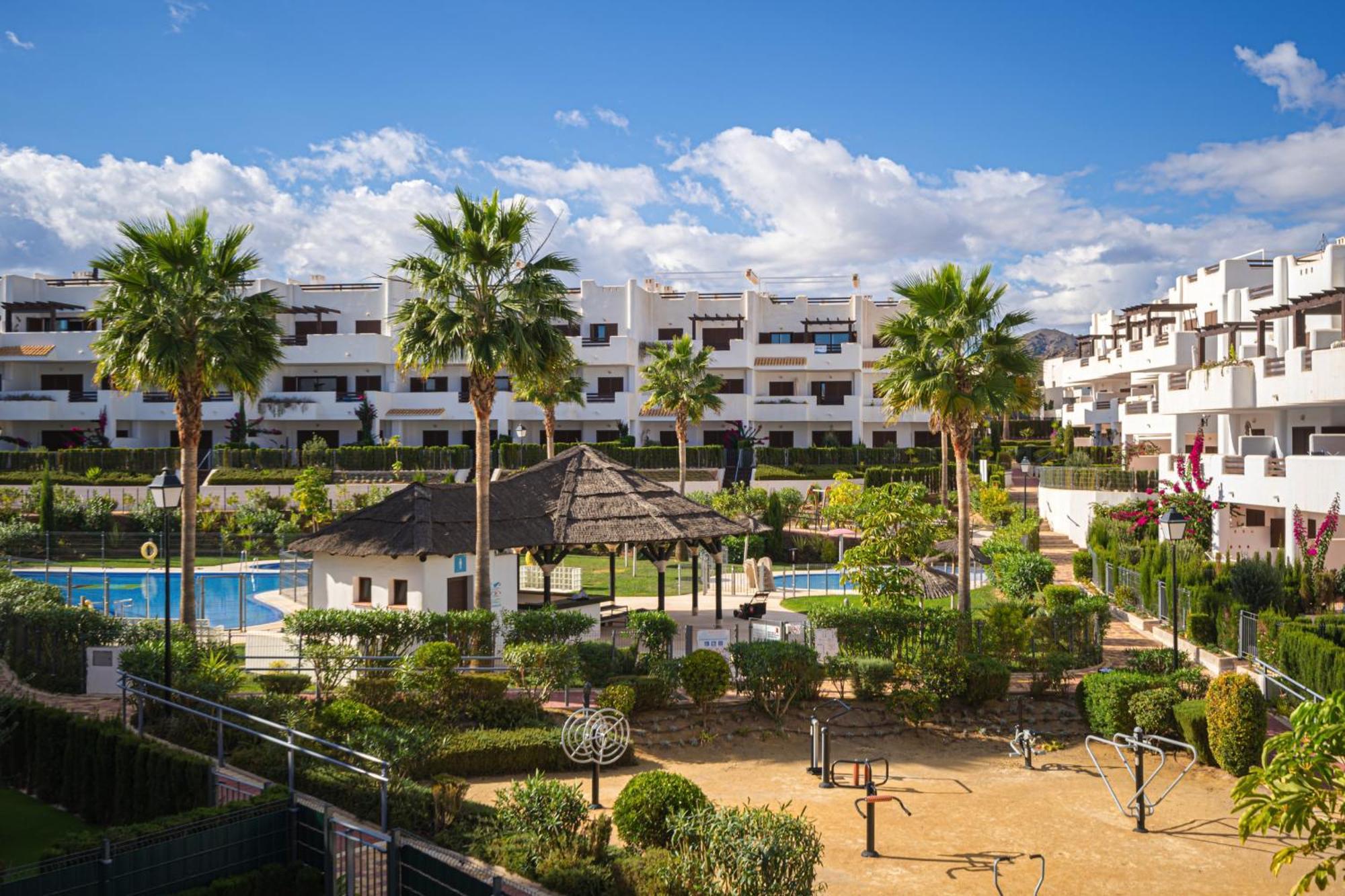 Apartamento Pasas San Juan de los Terreros Exterior foto