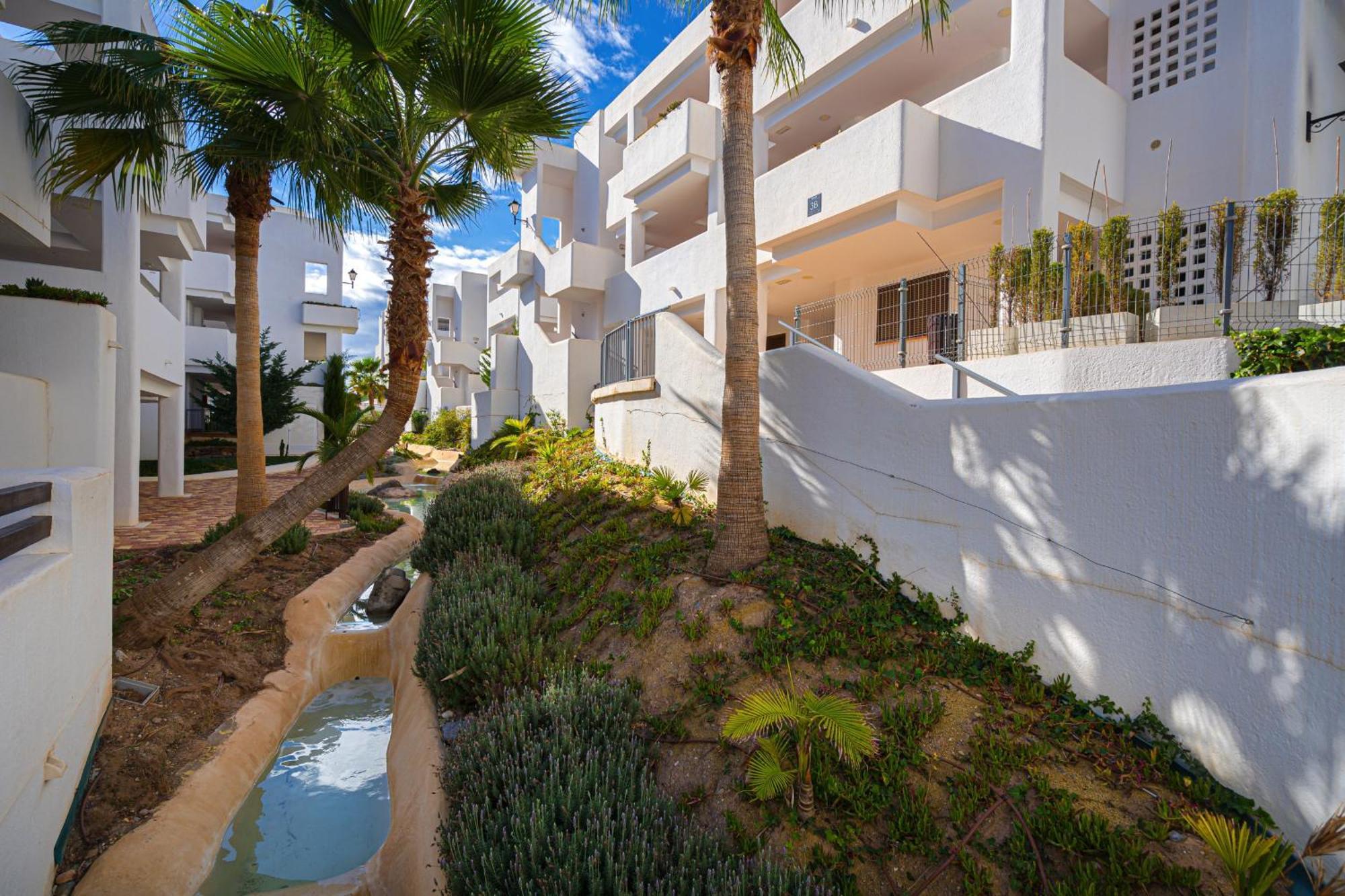 Apartamento Pasas San Juan de los Terreros Exterior foto