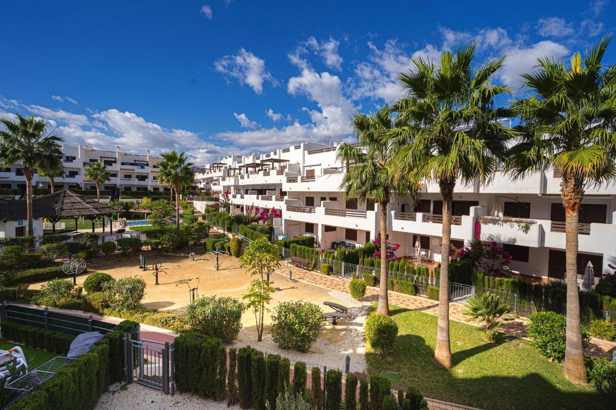 Apartamento Pasas San Juan de los Terreros Exterior foto